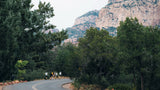 Mount to Coast media trip Sedona